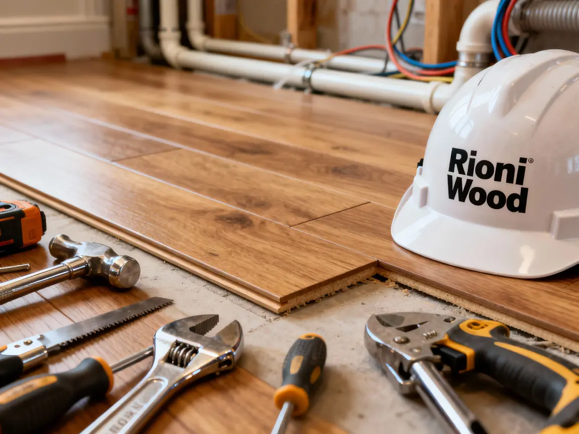 Vinyl Plank Flooring in Brooklyn, NY