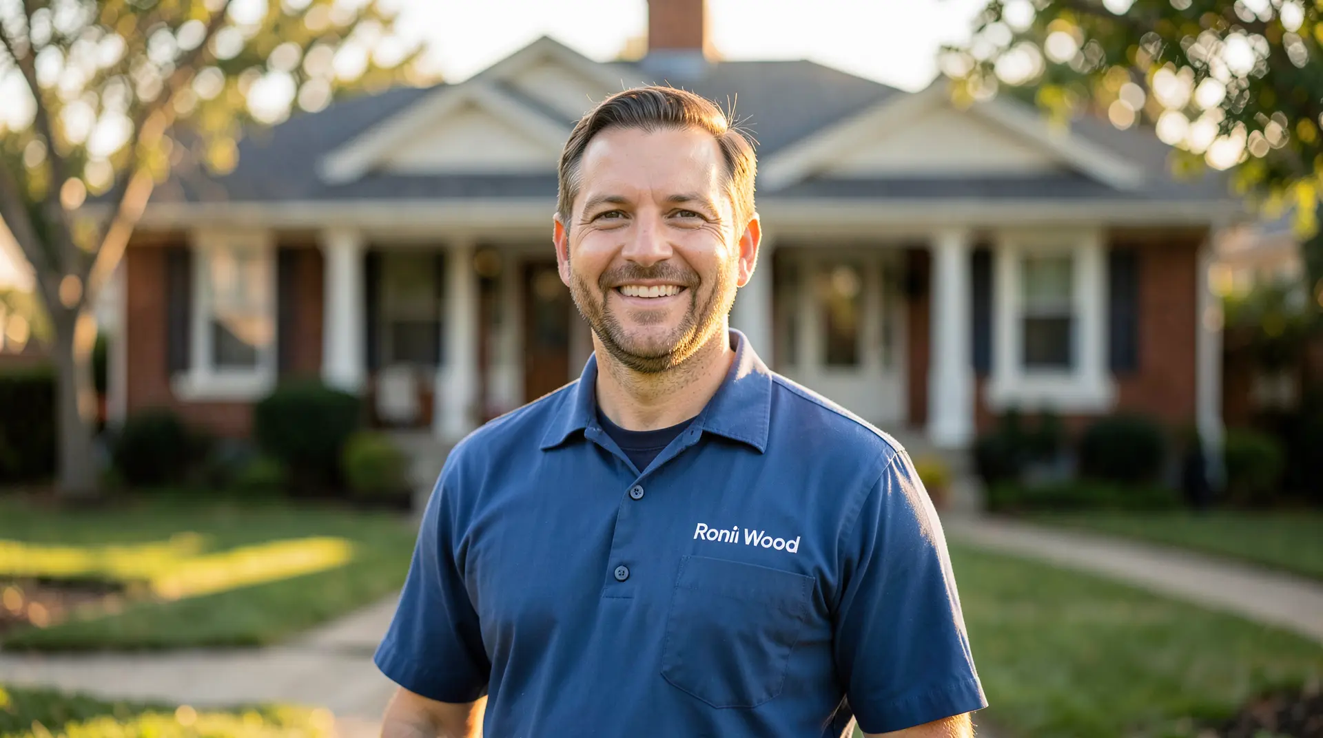 Professional service team