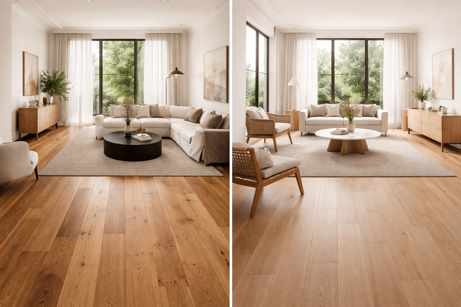 Emergency Hardwood vs Engineered Flooring | Rioni Wood